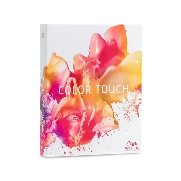 Wella Professionals Карта цветов Color Touch 21 купить