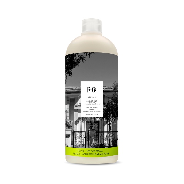 R+Co Шампунь для разглаживания с антиоксидантным комплексом Бэль Эйр Bel Aair Smoothing Shampoo + Anti-Oxidant Complex, 1000 мл купить