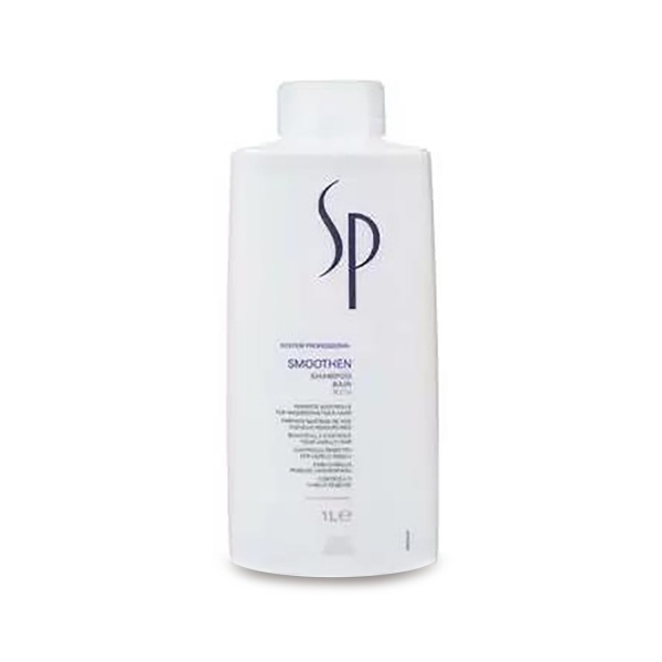 System Professional Шампунь для гладкости вьющихся и непослушных волос Smoothen Shampoo, 1000 мл купить