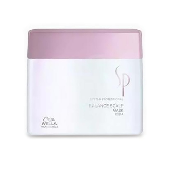 System Professional Маска для чувствительной кожи головы Balance Scalp Mask, 200 мл купить