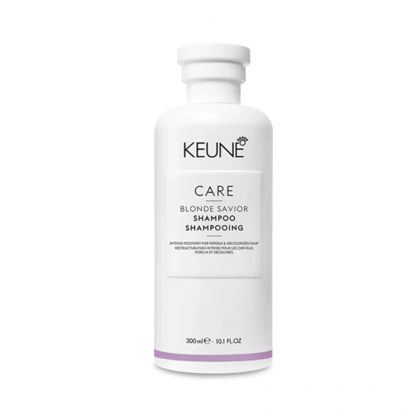 Keune Шампунь Безупречный блонд Care Blonde Savior Shampoo, 1000 мл купить