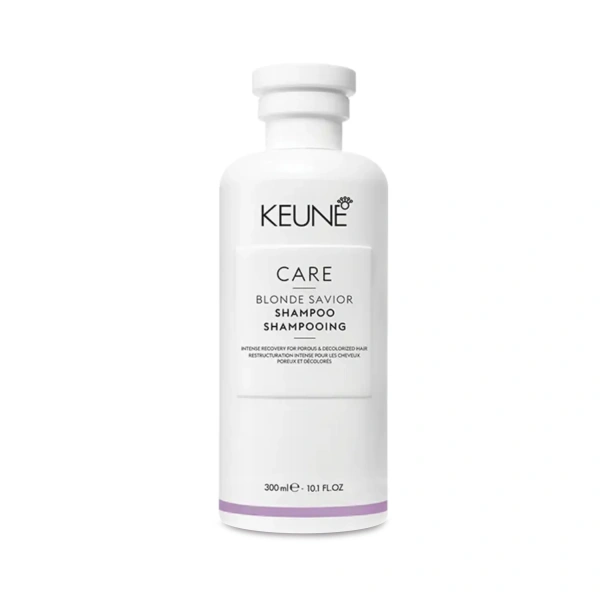 Keune Шампунь Безупречный блонд Care Blonde Savior Shampoo, 300 мл купить