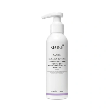 Keune Крем-уход Безупречный Блонд Care Blonde Savior Treatment, 140 мл купить