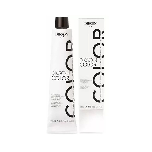 Dikson Стойкая краска для волос Color, 9/3-9D Очень светло-русый с золотистым оттенком, 120 мл купить