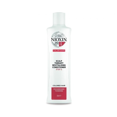 Nioxin Увлажняющий кондиционер для окрашенных истонченных волос Система 4, 300 мл купить
