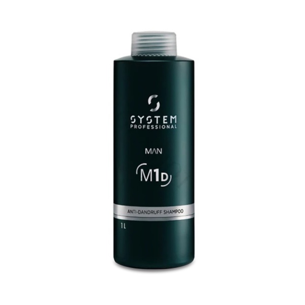 System Professional Шампунь против перхоти Diamond Anti-Dandruff, 1000 мл купить