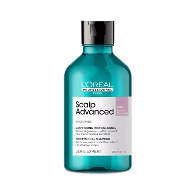 L'Оreаl Prоfessiоnnel Шампунь для чувствительной кожи головы Scalp Advanced, 300 мл купить