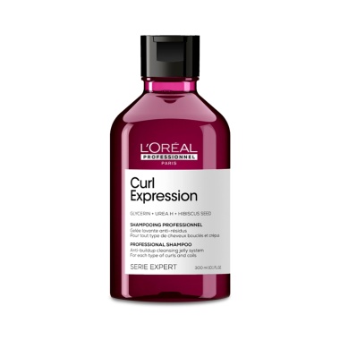L'Оreаl Prоfessiоnnel Увлажняющий шампунь для кудрявых волос Curl Expression, 300 мл купить