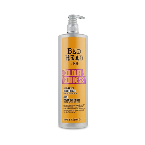 TIGI Шампунь для окрашенных волос Bed Head Colour Goddes Infused, 970 мл купить