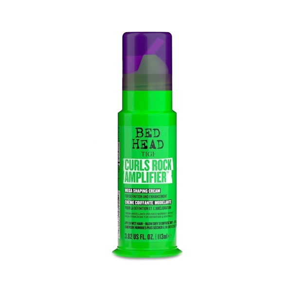 TIGI Крем дефинирующий для вьющихся волос Bed Head Curls Rock Amplifier, 113 мл купить