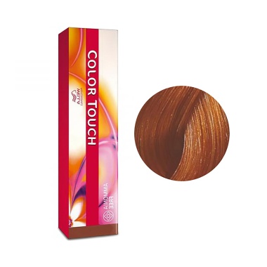 Wella Professionals Краска для волос Color Touch, 7/47 средний блонд красно-коричневый, 60 мл купить