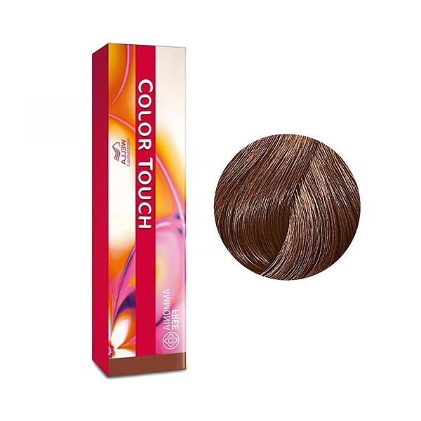 Wella Professionals Краска для волос Color Touch, 6/3 темно-русый золото, 60 мл купить