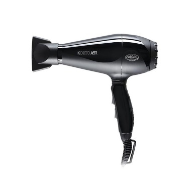 Coifin Фен КА6 R, черный Black, 2200 Вт купить