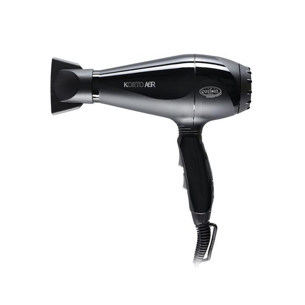 Coifin Фен КА6 R, черный Black, 2200 Вт купить