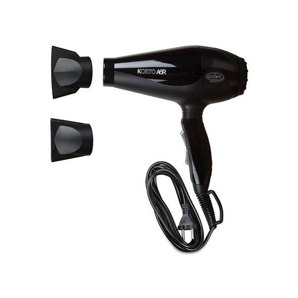 Coifin Фен КА6 R, черный Black, 2200 Вт купить