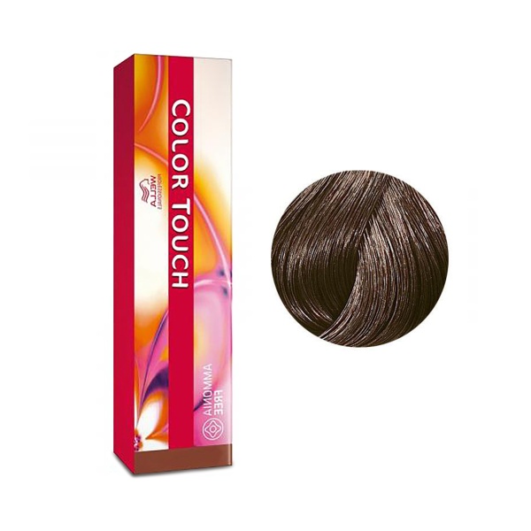 Wella Professionals Краска для волос Color Touch, 5/1 светло-коричневый пепельный, 60 мл купить