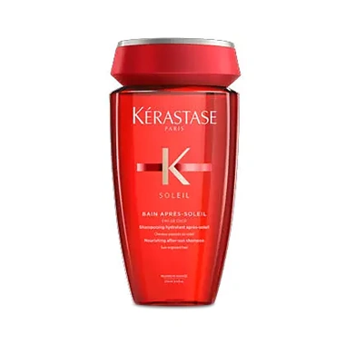 Kerastase Шампунь-Ванна после солнца для окрашенных волос Soleil, 250 мл купить