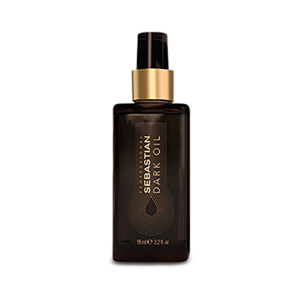 Sebastian Professional Масло для гладкости и плотности волос Flow Dark Oil, 95 мл купить