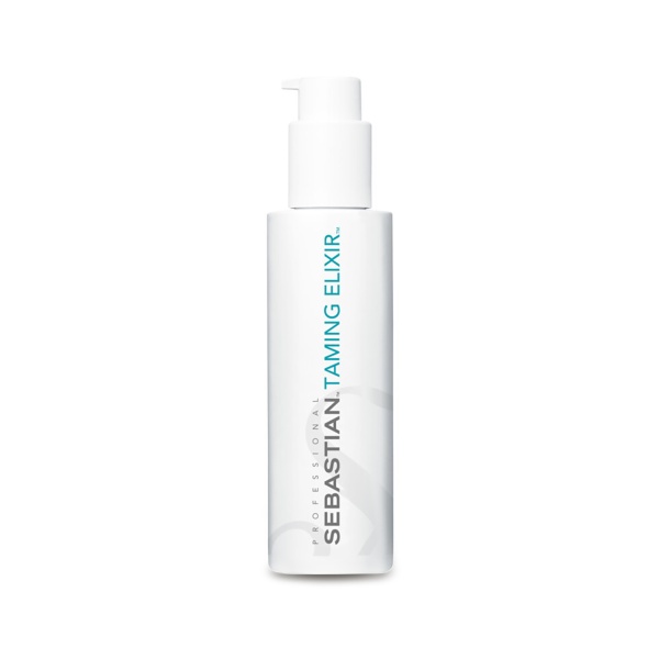 Sebastian Professional Разглаживающая сыворотка для горячей укладки Flow Taming Elixir, 150 мл купить