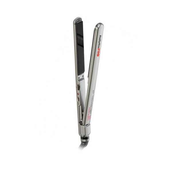 BaByliss Pro Щипцы-выпрямители с покрытием EP Technology Sleek Expert, серые купить