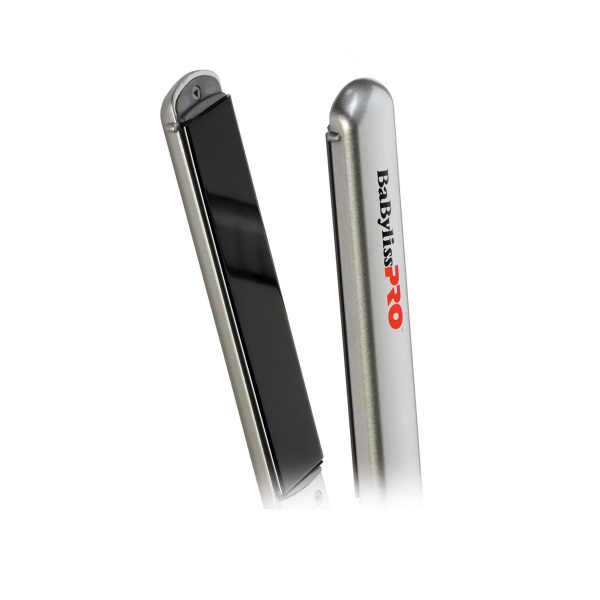 BaByliss Pro Щипцы-выпрямители с покрытием EP Technology Sleek Expert, серые купить