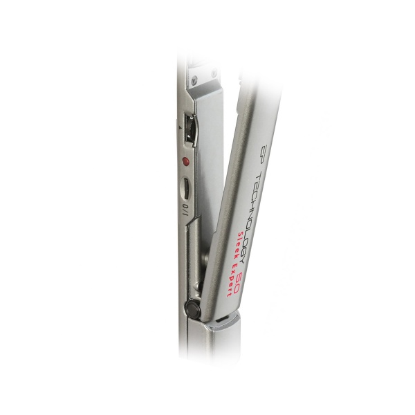 BaByliss Pro Щипцы-выпрямители с покрытием EP Technology Sleek Expert, серые купить