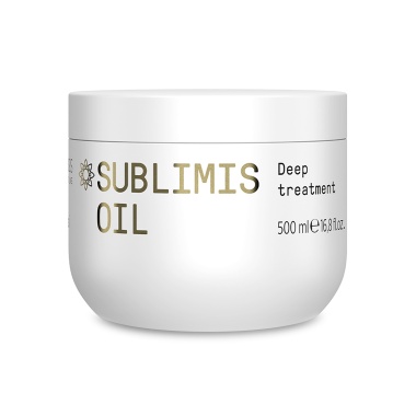 Framesi Маска для волос на основе арганового масла Morphosis Sublimis Oil Deep Treatment, 500 мл купить