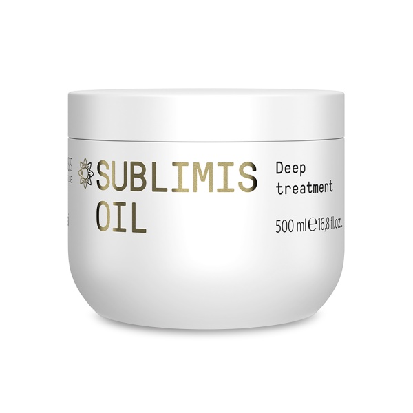 Framesi Маска для волос на основе арганового масла Morphosis Sublimis Oil Deep Treatment, 500 мл купить