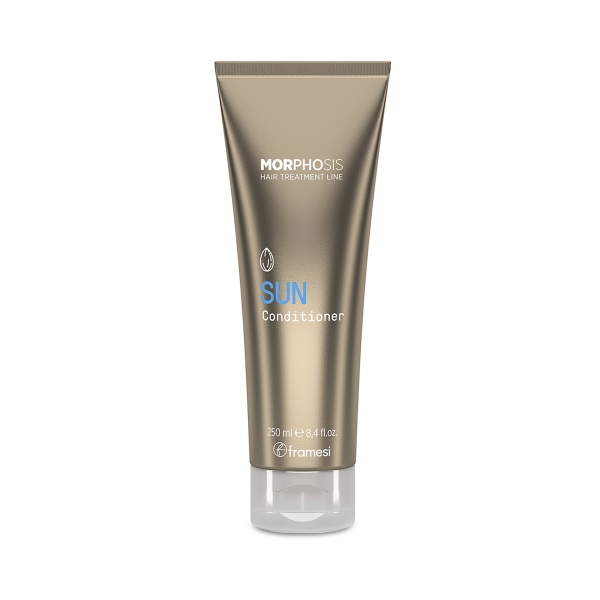 Framesi Кондиционер солнцезащитный Morphosis Hair Treatment Line Sun, 250 мл купить