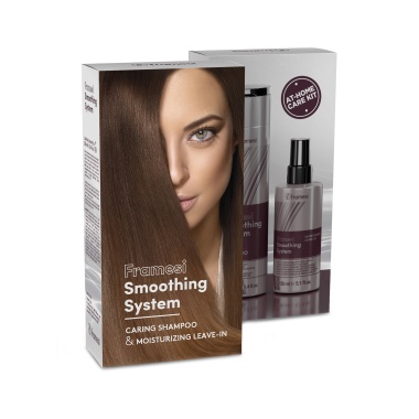 Framesi Система для разглаживания волос Smoothint System Home купить