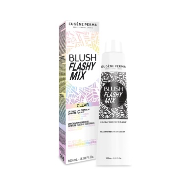 Eugene Perma Краска для волос Blush Flashy Mix, бесцветный, 100 мл купить