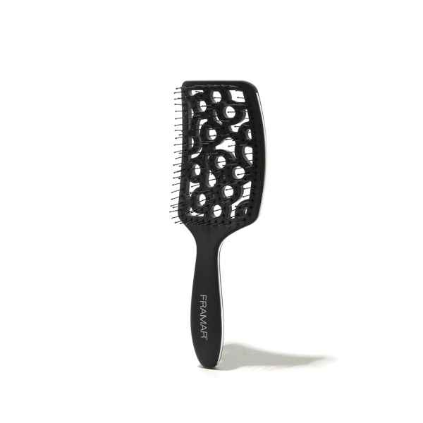 Framar Щетка для сушки волос Надо подсушиться Vent Brush, 1 шт купить