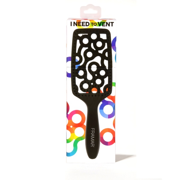 Framar Щетка для сушки волос Надо подсушиться Vent Brush, 1 шт купить