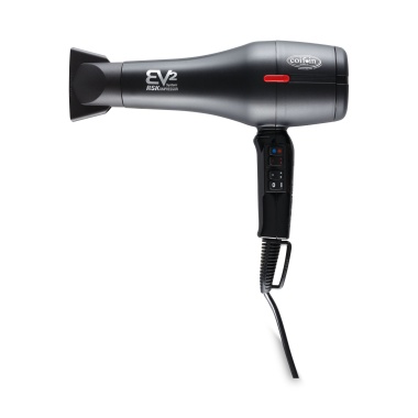 Coifin Фен EVBX2R, 2300 Вт, 2 насадки, черный купить