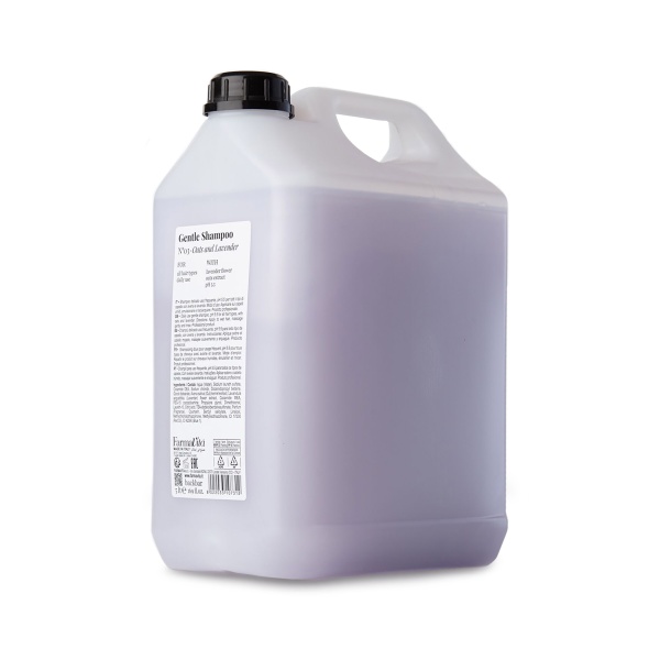 Farmavita Шампунь для ежедневного применения Back Bar Gentle Shampoo, 5 л купить