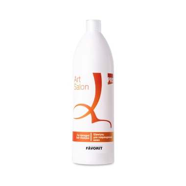 Farmavita Шампунь для поврежденных волос Favorit Art Salon For Damagen Hair Shampoo, 1000 мл купить