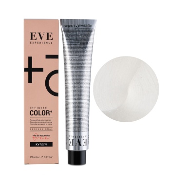 Farmavita Крем-краска для волос Eve Experience Color Cream, 0.0 нейтральный, 100 мл купить