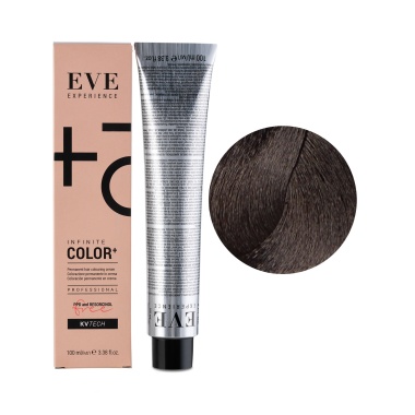 Farmavita Крем-краска для волос Eve Experience Color Cream, 3.0 темно-каштановый, 100 мл купить