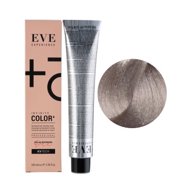 Farmavita Крем-краска для волос Eve Experience Color Cream, 8.12 светлый блондин пепельный-перламутровый, 100 мл купить