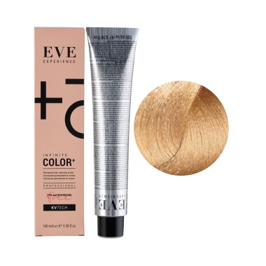 Farmavita Крем-краска для волос Eve Experience Color Cream, 9.33 насыщенный очень светлый блондин золотистый, 100 мл купить