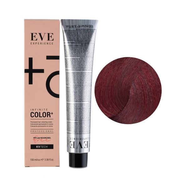 Farmavita Крем-краска для волос Eve Experience Color Cream, Violet фиолетовый, 100 мл купить