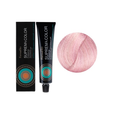 Farmavita Стойкая крем-краска Suprema Color, 00.55 розовый, 60 мл купить