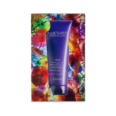 Farmavita Маска для окрашенных волос Amethyste Color Mask, 10 мл купить