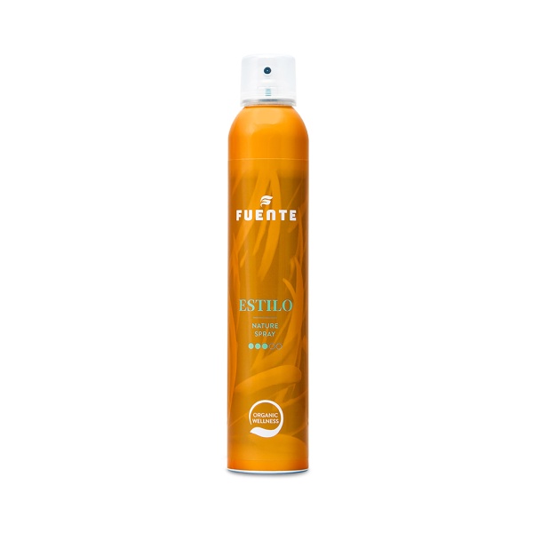 Fuente Лак для волос сильной фиксации Estilo Nature Spray, 300 мл купить