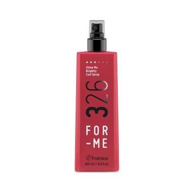 Framesi Спрей для формирования локонов For-Me 326 Shine Me Brightly Curl Spray, 200 мл купить