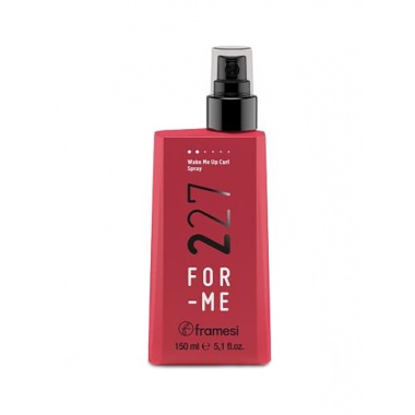 Framesi Спрей для кудрявых волос For-Me 227 Wake Up Curl Spray, 150 мл купить