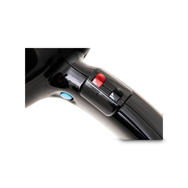 Gamma Piu Фен 3500 Tourmalionic, 2400 Вт, черный купить