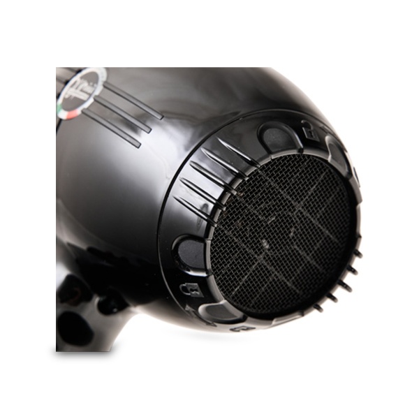 Gamma Piu Фен 3500 Tourmalionic, 2400 Вт, черный купить