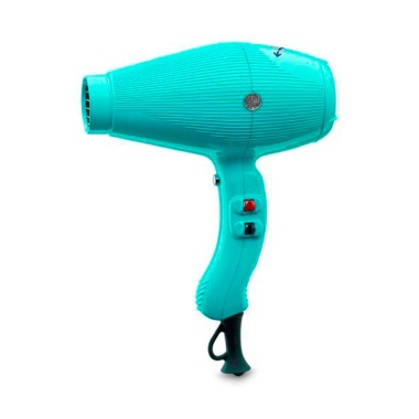 Gamma Piu Фен Aria, 2200 Вт, бирюзовый купить