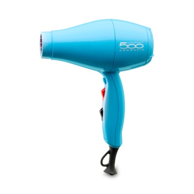 Gamma Piu Фен 500 Compact, 2000 Вт, голубой купить